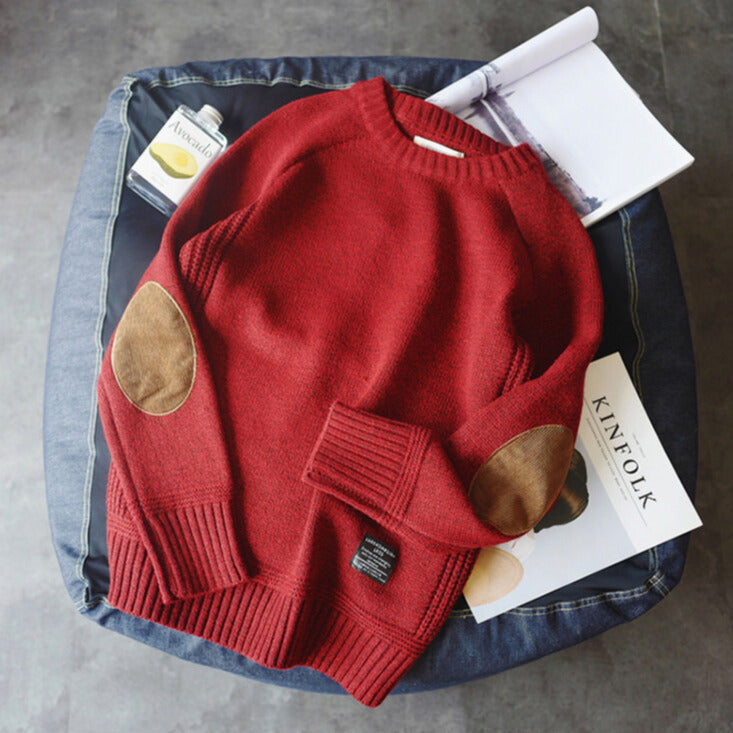 Szymon | Sweter Heritage