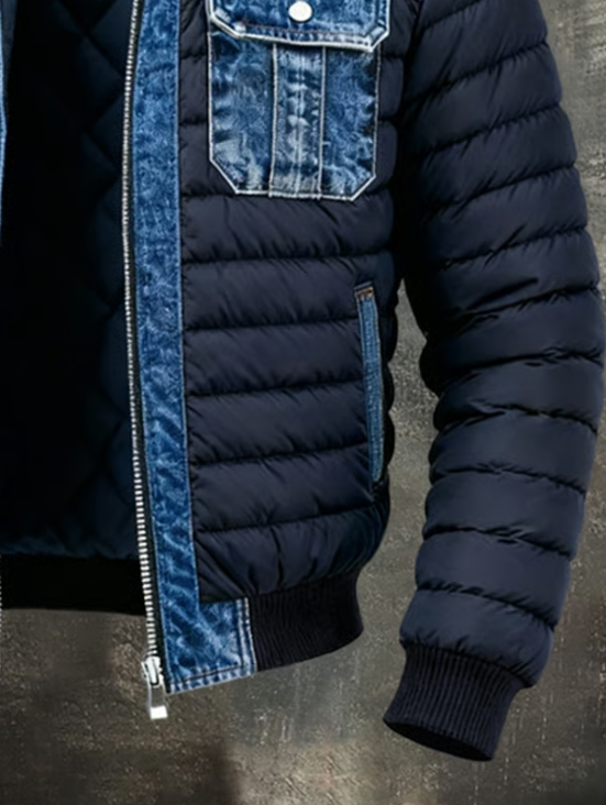 Anton™ | Hochwertige Jeansjacke