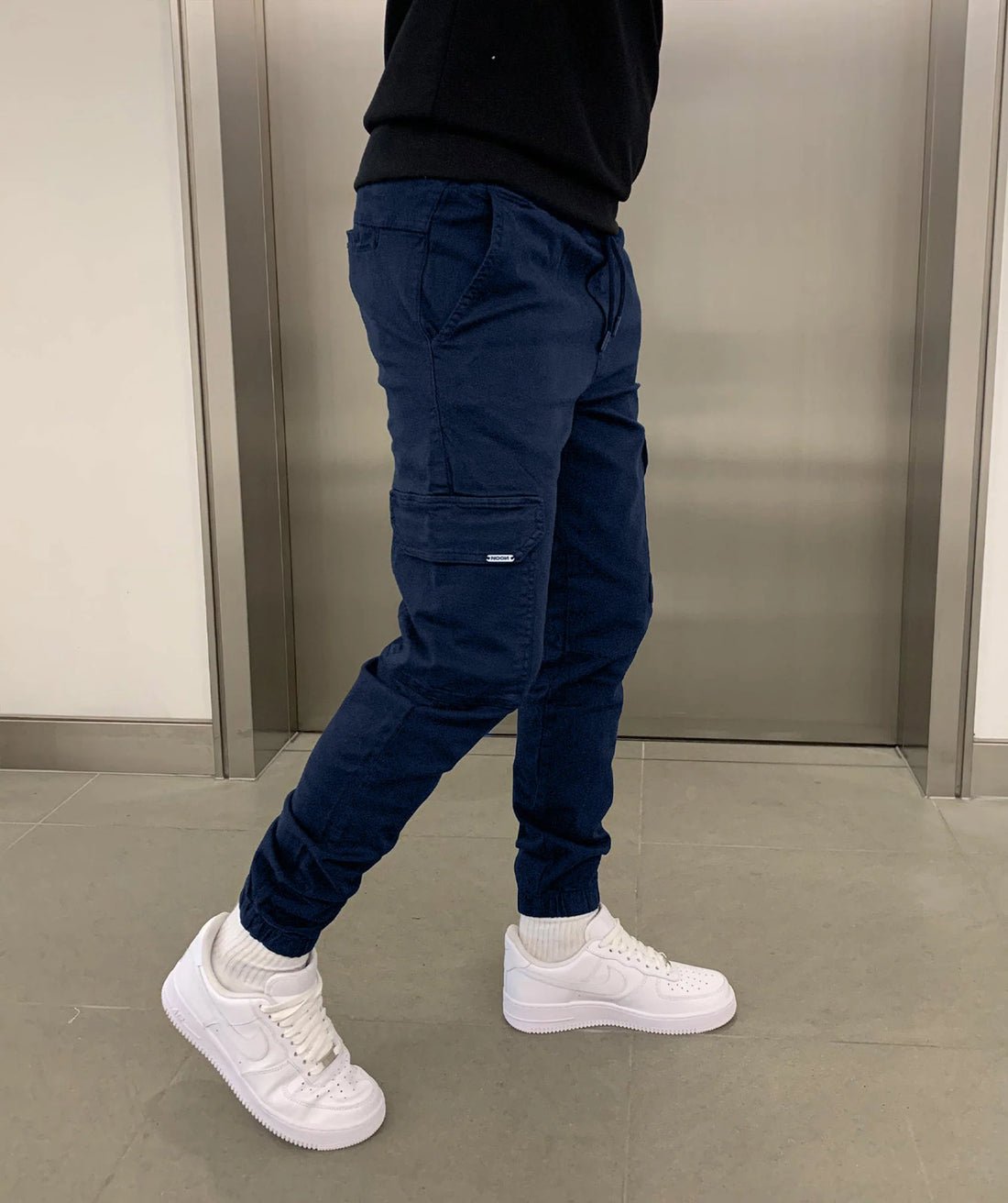 Laurent™ | Wygodne Spodnie Cargo