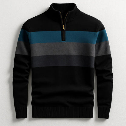 Jakub | Sweter w Paski
