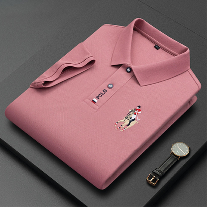 Marco™ | Wygodna koszulka polo dla mężczyzn