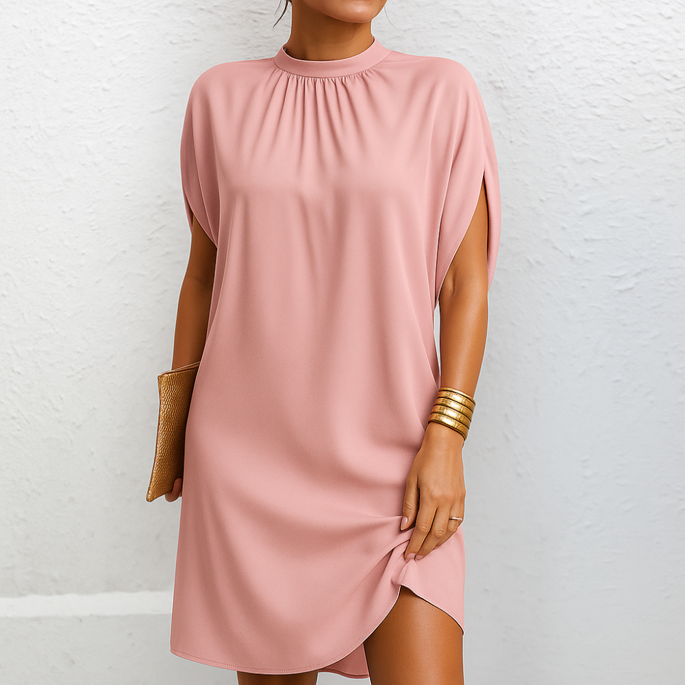 Milaveta – Elegancka sukienka na letnie wieczory