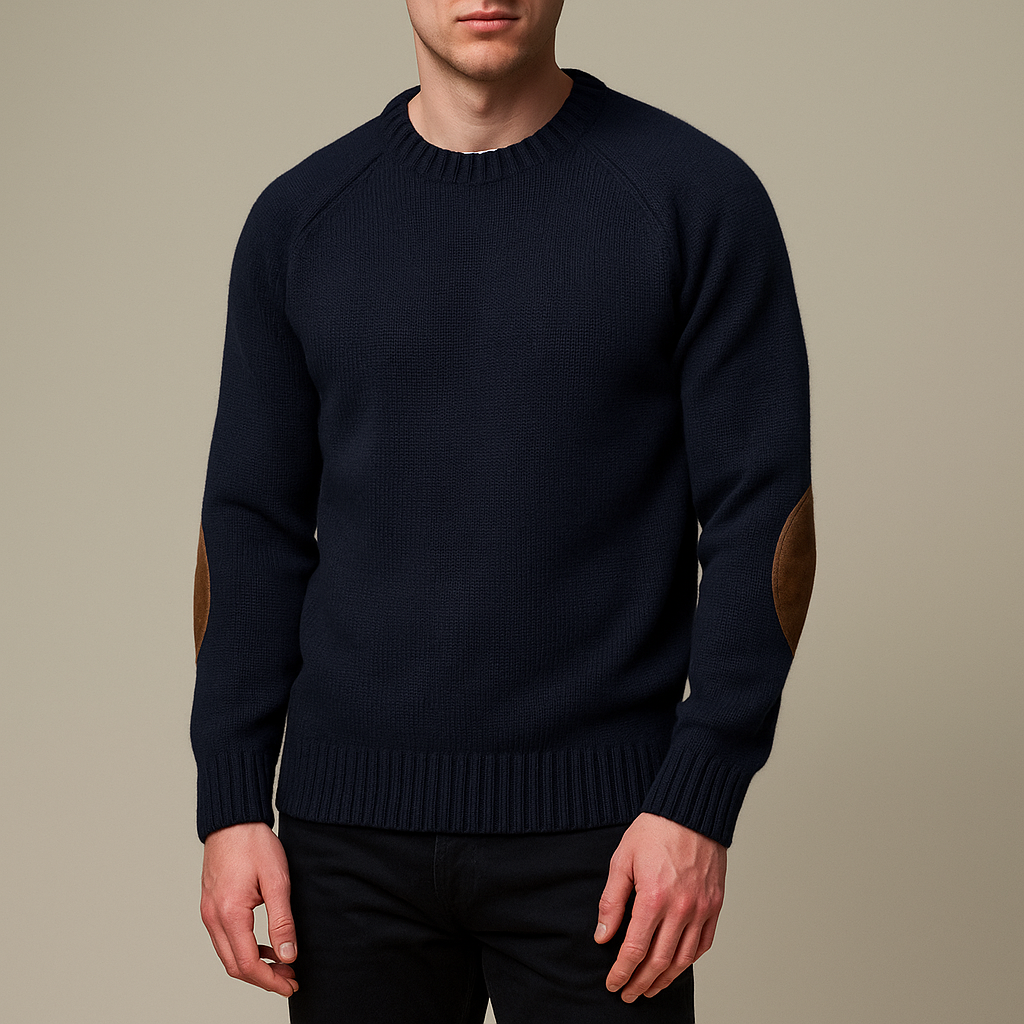 Szymon | Sweter Heritage