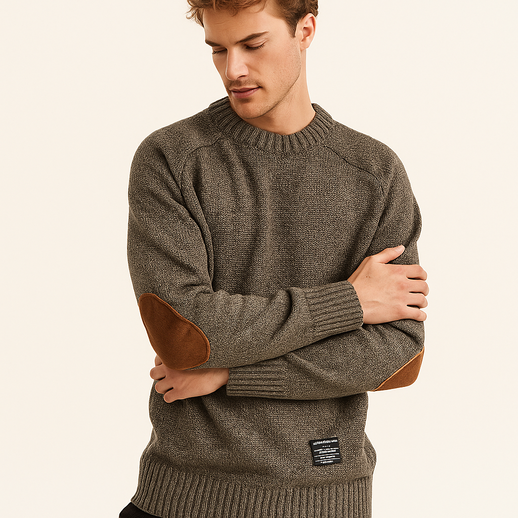 Szymon | Sweter Heritage