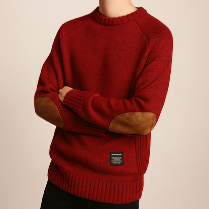 Szymon | Sweter Heritage