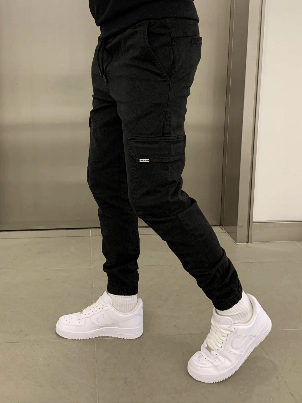 Laurent™ | Wygodne Spodnie Cargo
