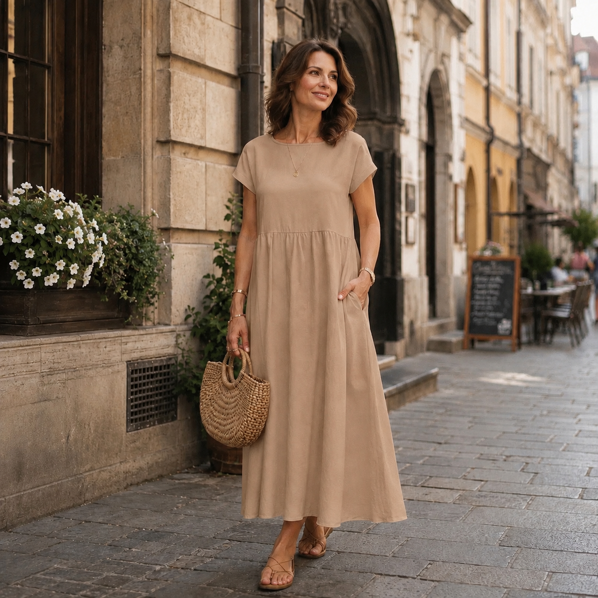 Julia | Elegancka sukienka