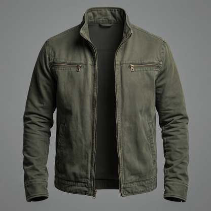 Kylian | Vintage Kurtka Casualowa