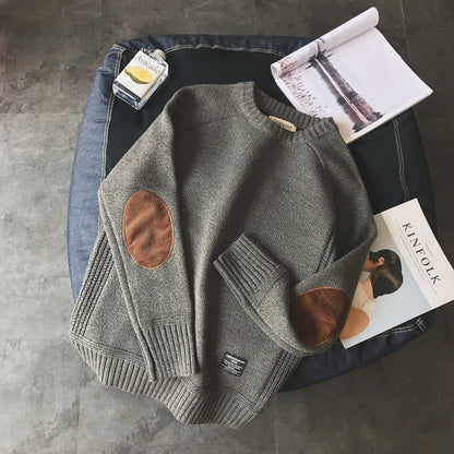 Szymon | Sweter Heritage