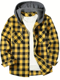 Żółty