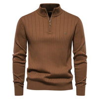 brązowy