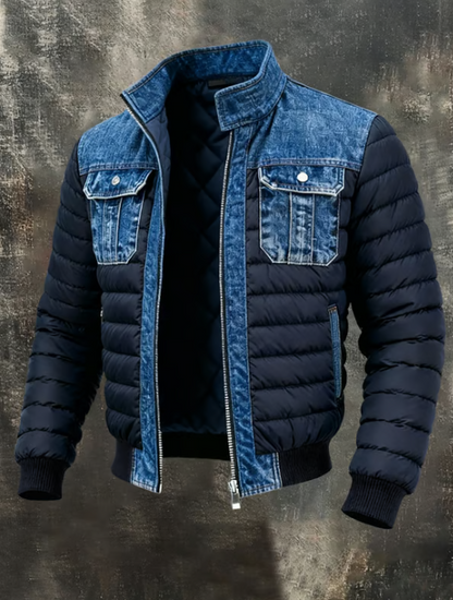 Anton™ | Hochwertige Jeansjacke