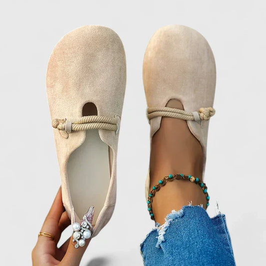Nora | Komfortowe Buty Wsuwane