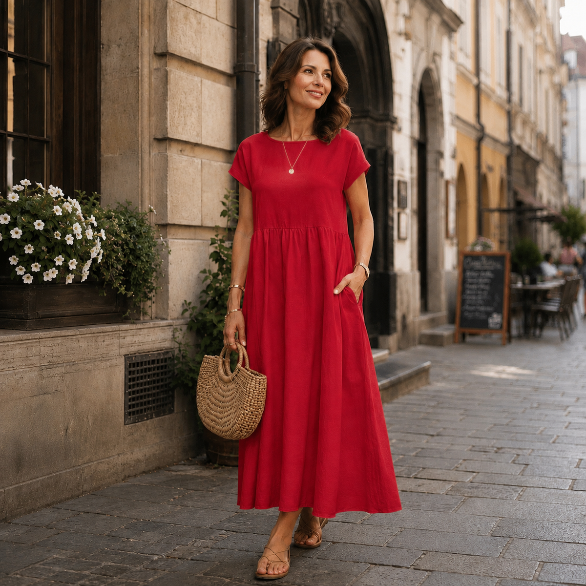 Julia | Elegancka sukienka